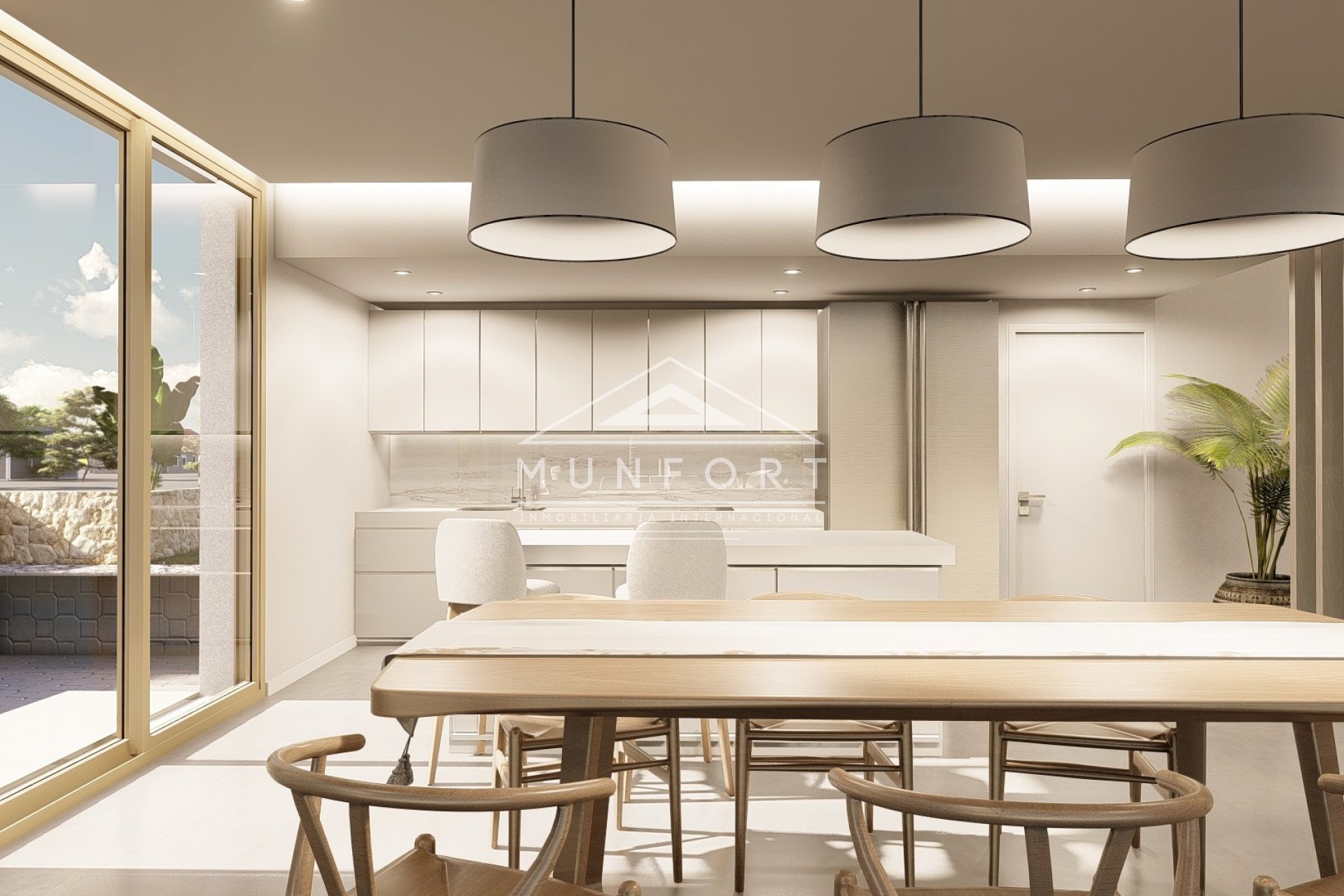 Wiederverkauf - Luxusvillen -
Algorfa - Club de Golf La Finca - Algorfa