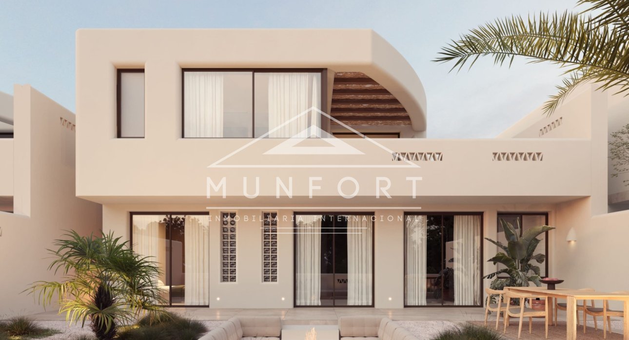 Wiederverkauf - Luxusvillen -
Algorfa - Club de Golf La Finca - Algorfa