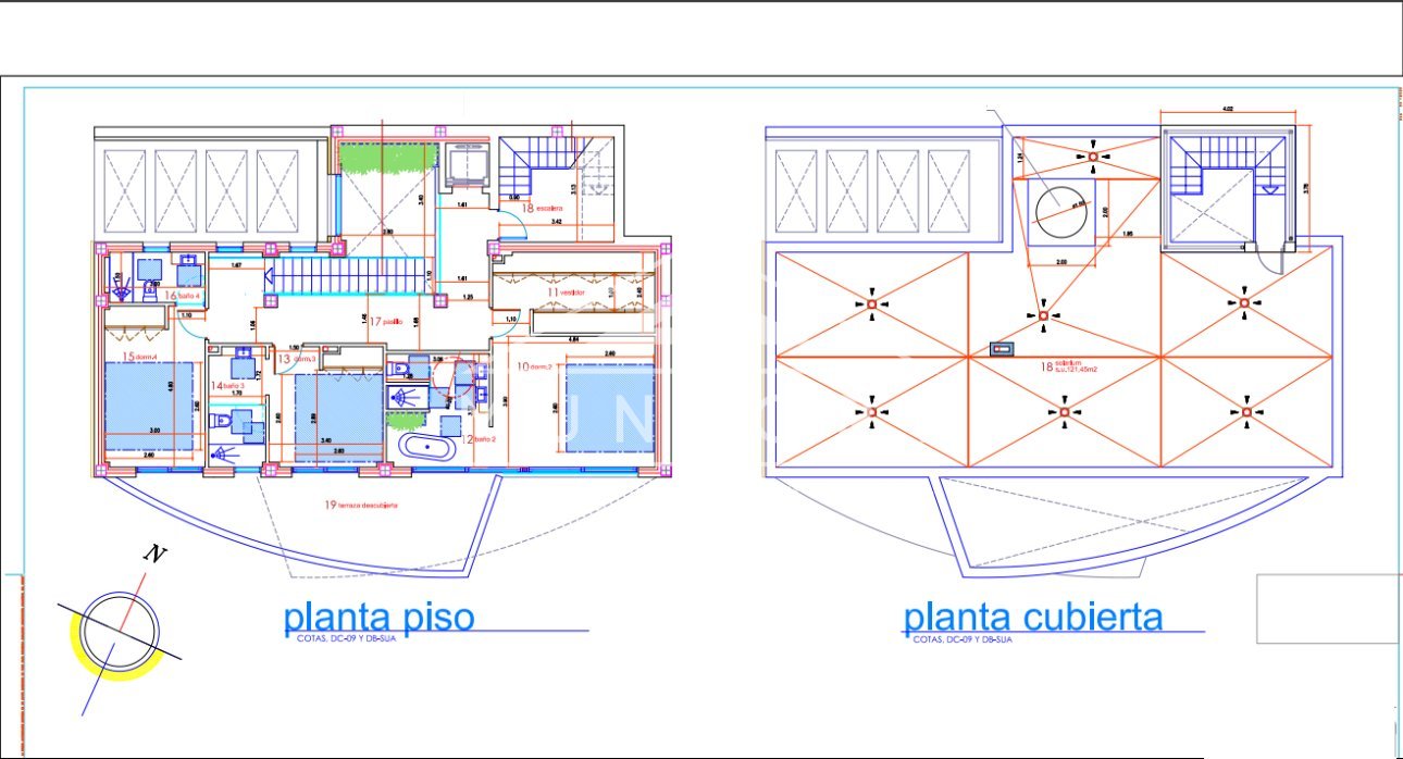 Wiederverkauf - Luxusvillen -
Altea - Altea Hills