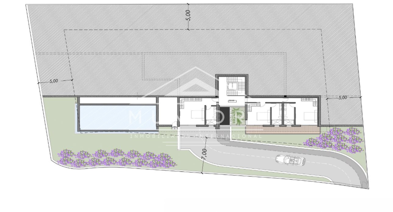 Wiederverkauf - Luxusvillen -
Altea - Altea Hills