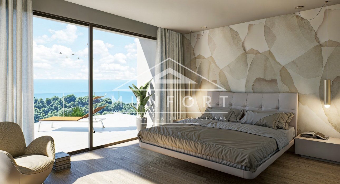 Wiederverkauf - Luxusvillen -
Altea - Altea Hills