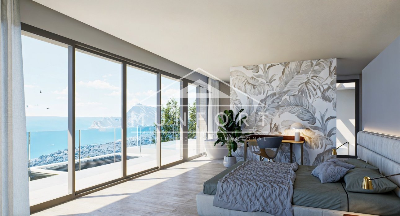 Wiederverkauf - Luxusvillen -
Altea - Altea Hills