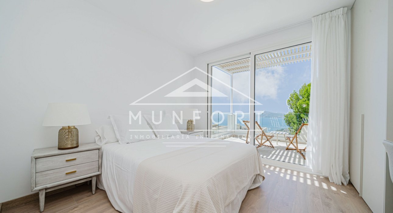 Wiederverkauf - Luxusvillen -
Altea - Altea Hills