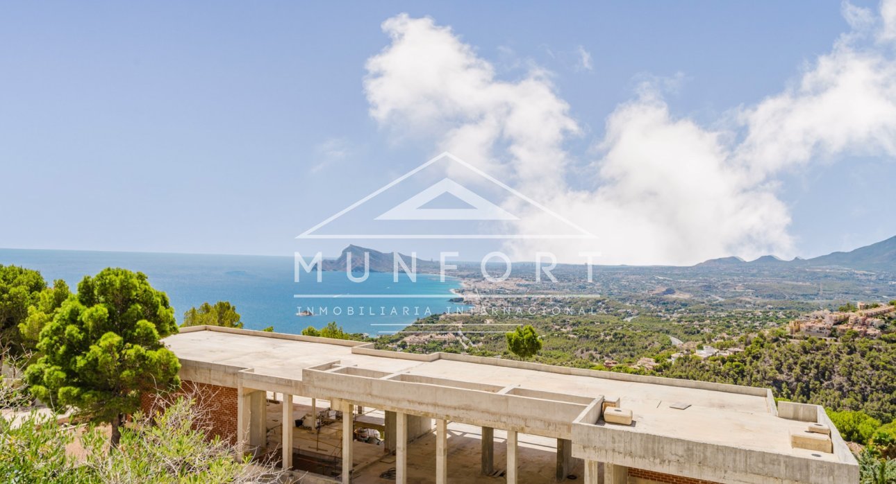 Wiederverkauf - Luxusvillen -
Altea - Altea Hills