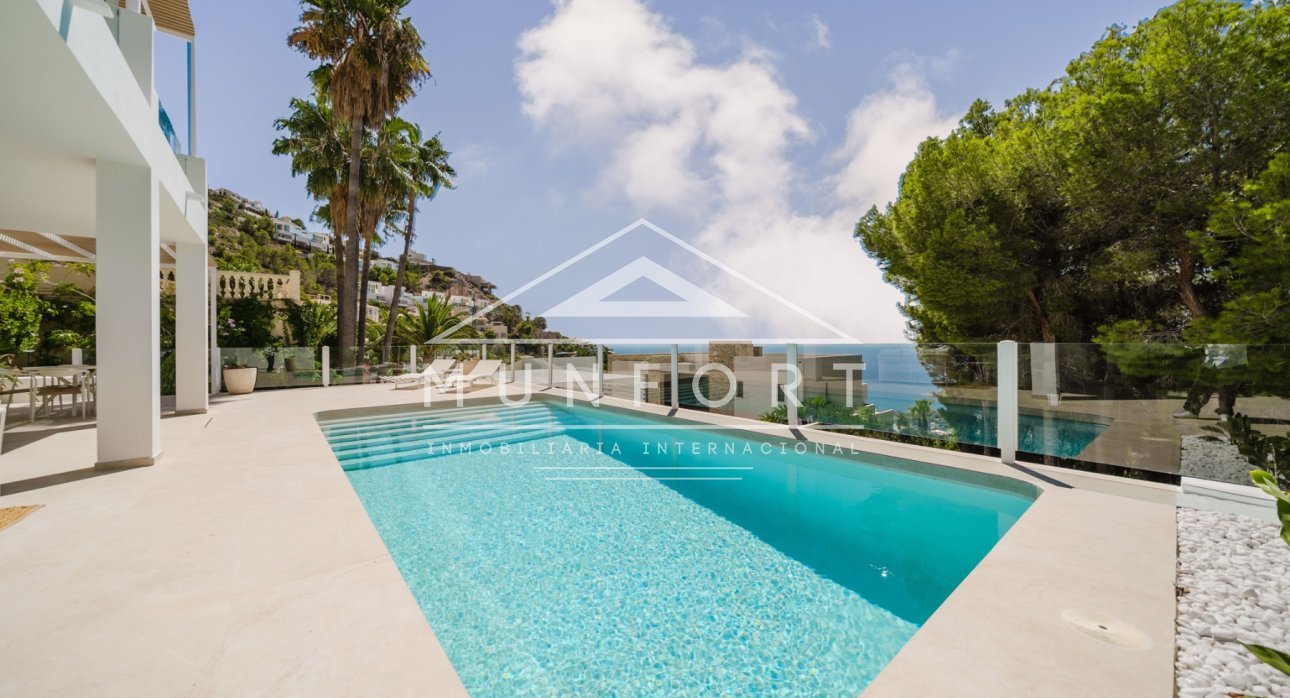 Wiederverkauf - Luxusvillen -
Altea - Altea Hills