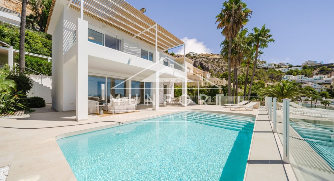 Wiederverkauf - Luxusvillen -
Altea - Altea Hills