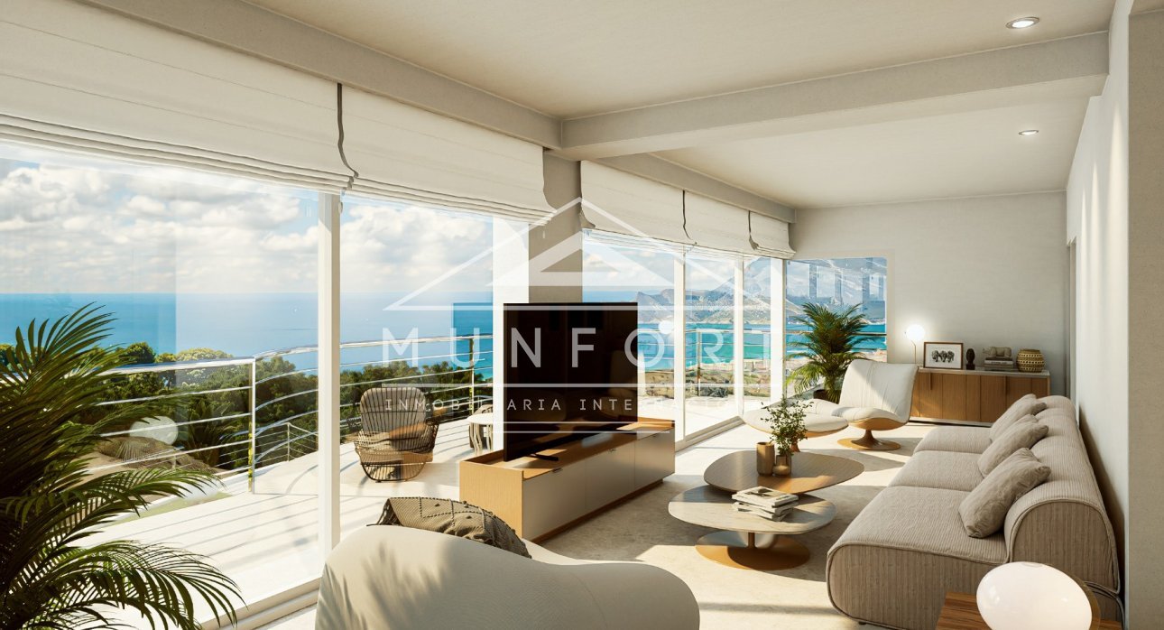 Wiederverkauf - Luxusvillen -
Altea - Altea Hills