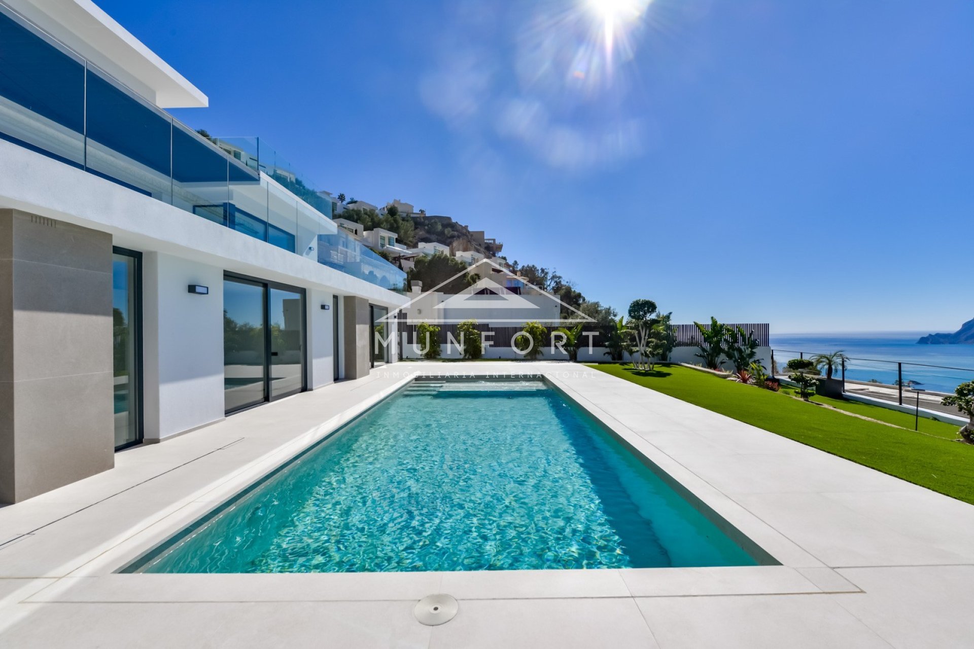Wiederverkauf - Luxusvillen -
Altea - Altea Hills
