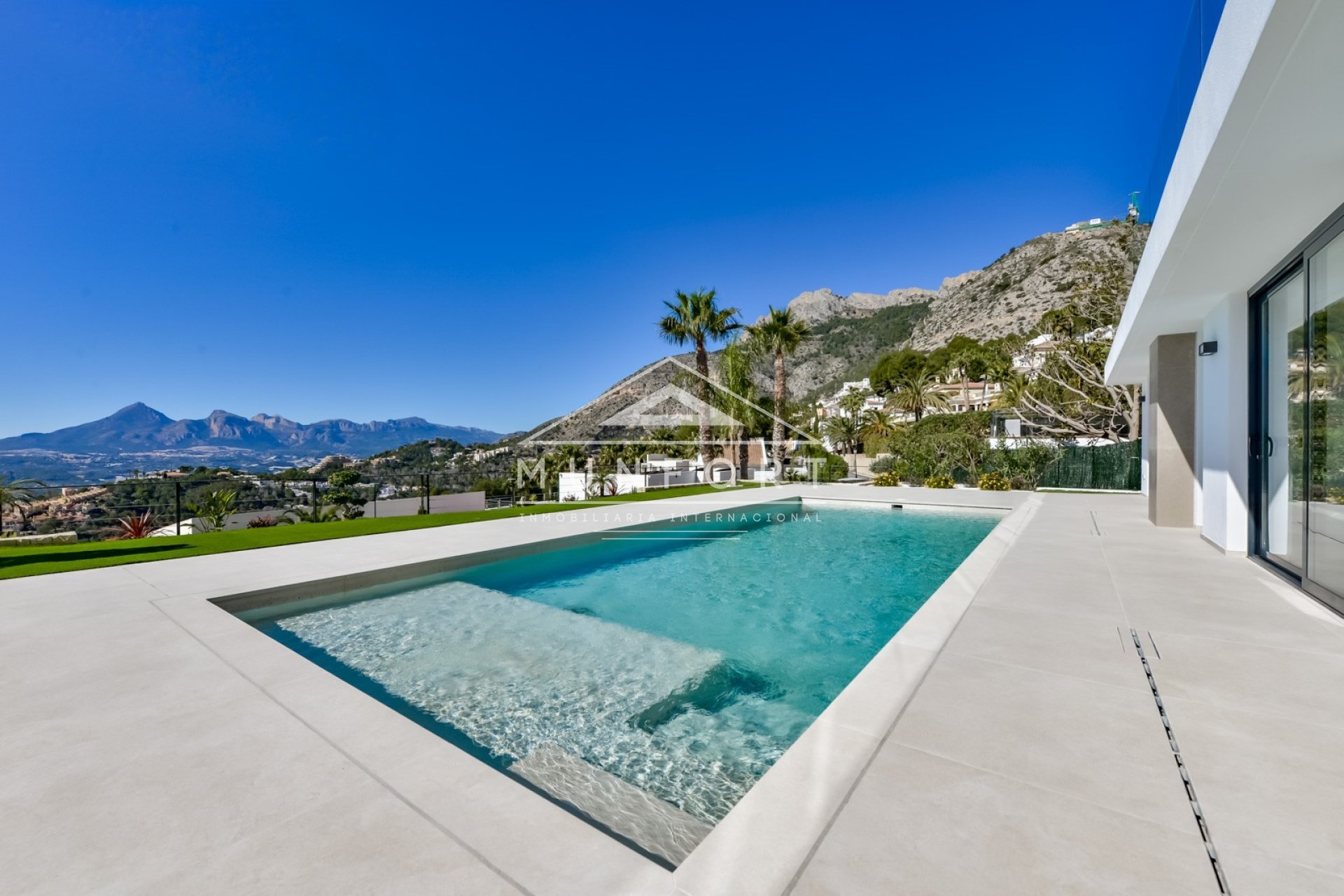 Wiederverkauf - Luxusvillen -
Altea - Altea Hills