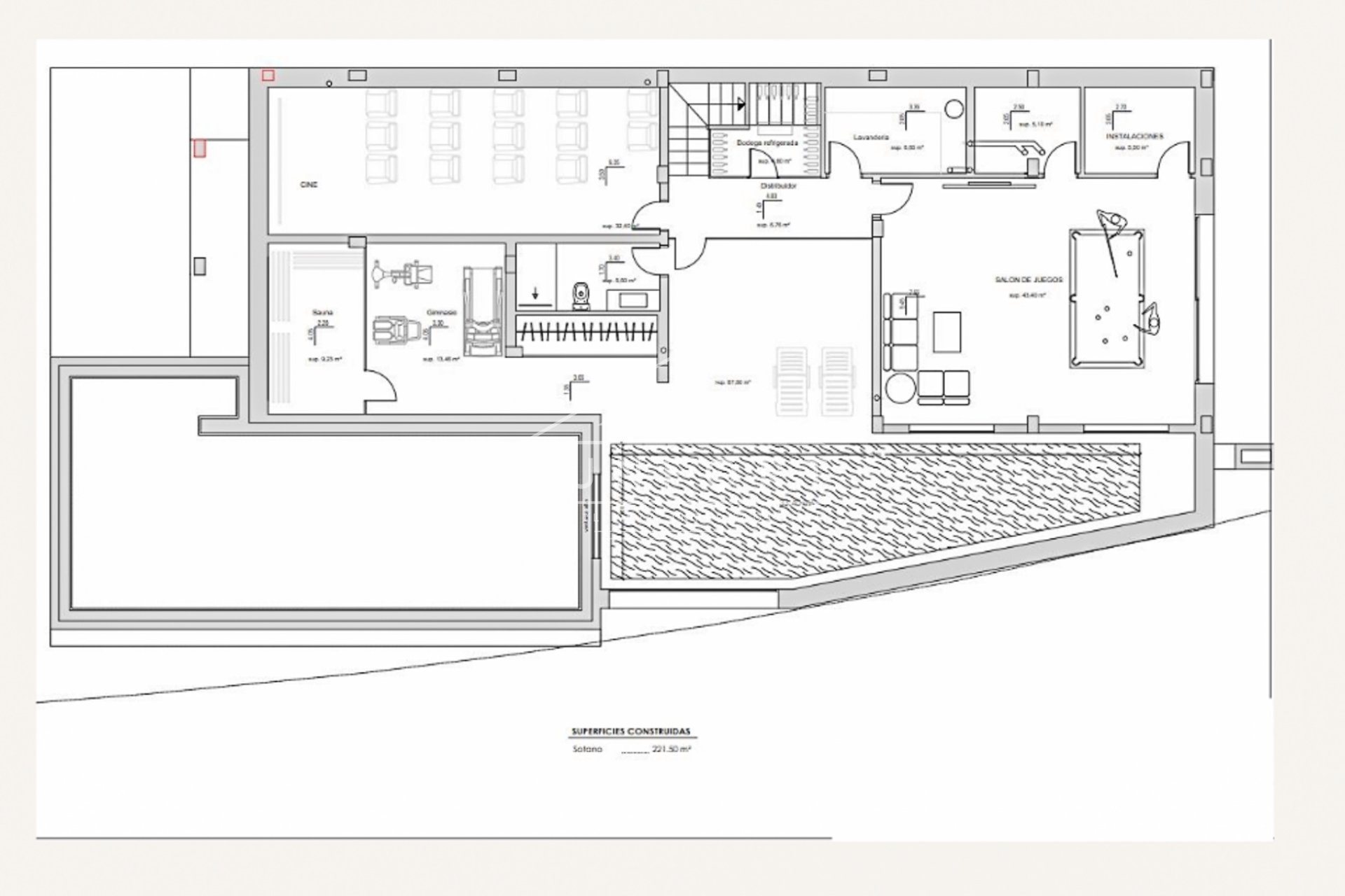 Wiederverkauf - Luxusvillen -
Benissa