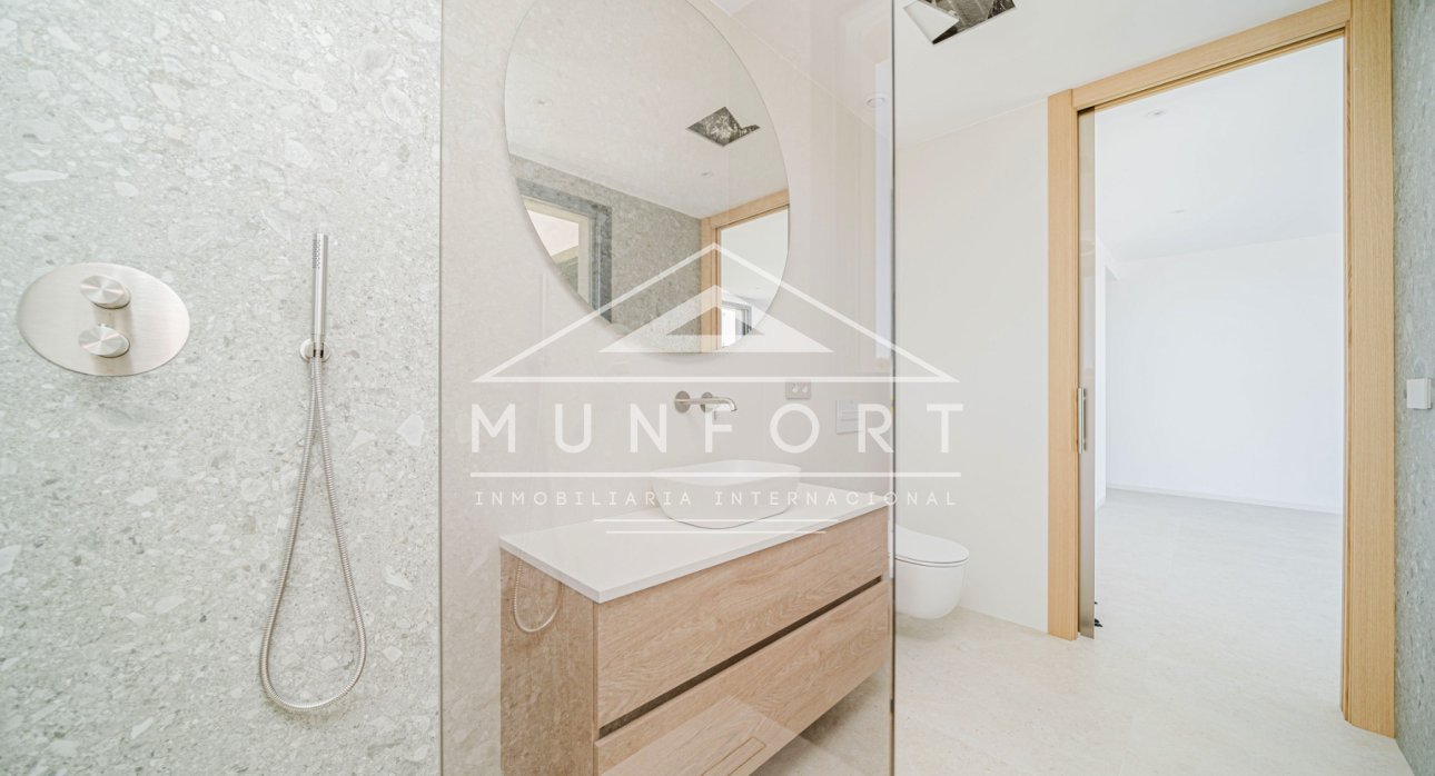 Wiederverkauf - Luxusvillen -
Benissa