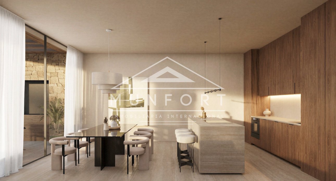 Wiederverkauf - Luxusvillen -
Benissa