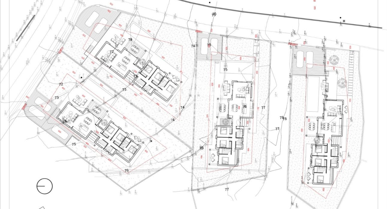Wiederverkauf - Luxusvillen -
Benissa