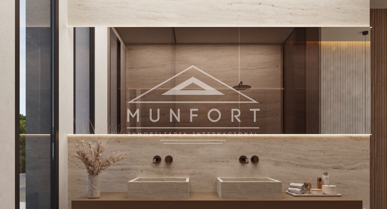 Wiederverkauf - Luxusvillen -
Calpe