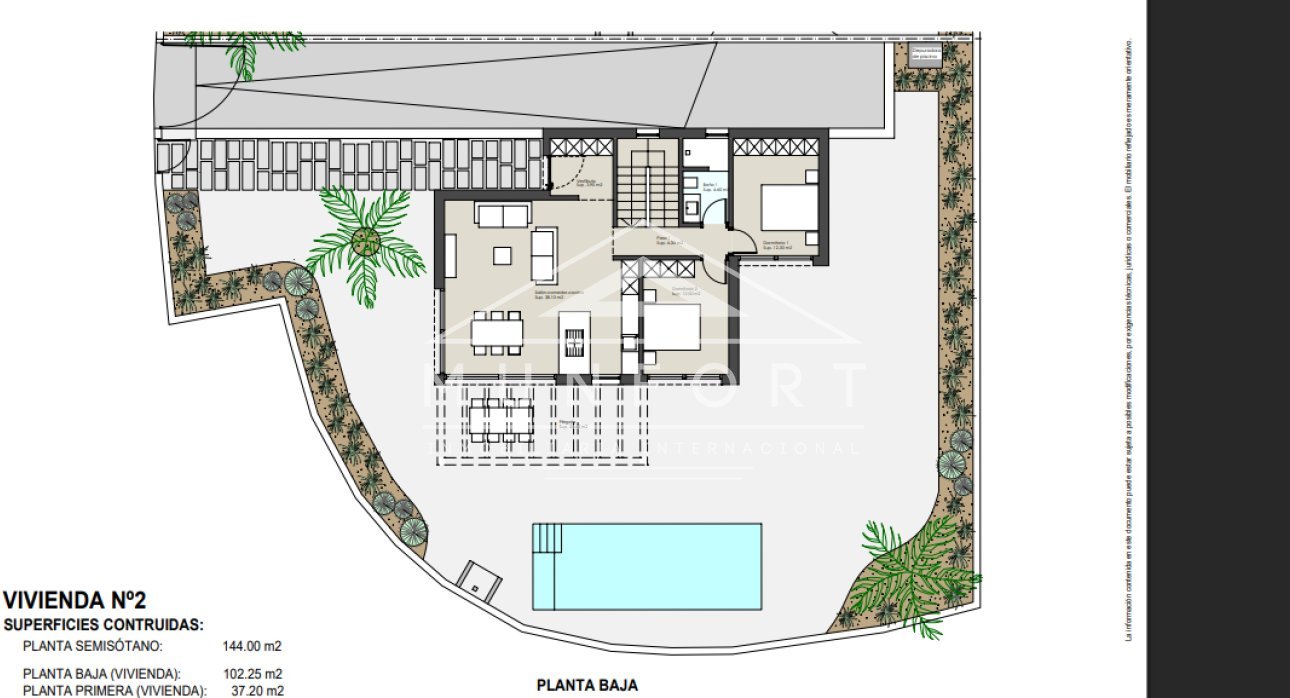 Wiederverkauf - Luxusvillen -
Cartagena - Cabo de Palos
