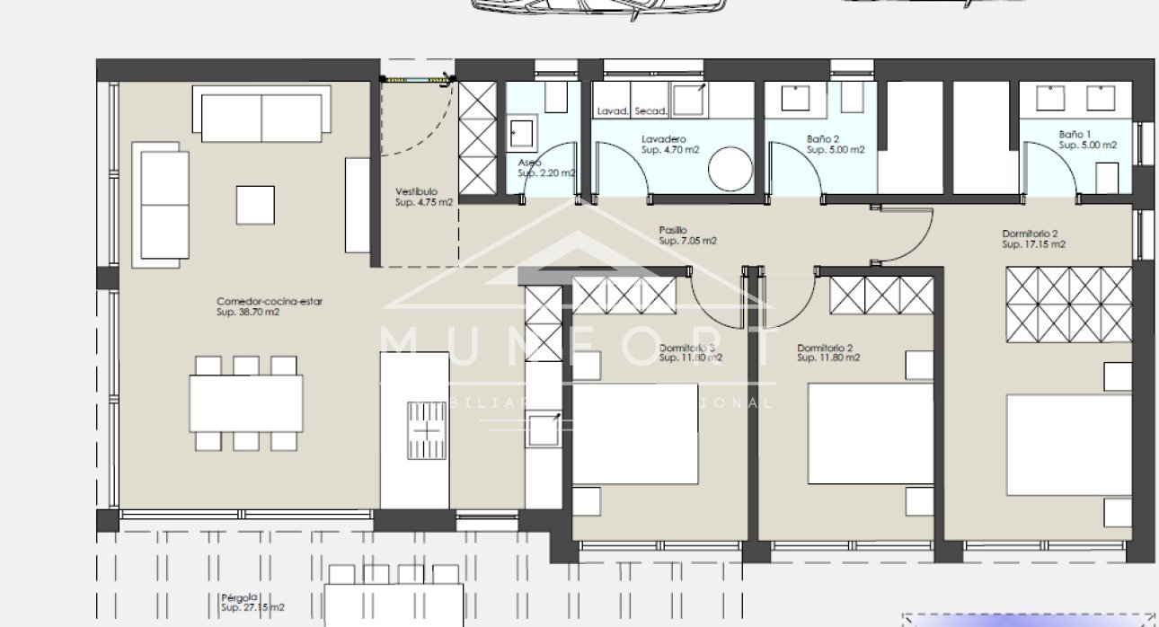 Wiederverkauf - Luxusvillen -
Cartagena - Cabo de Palos