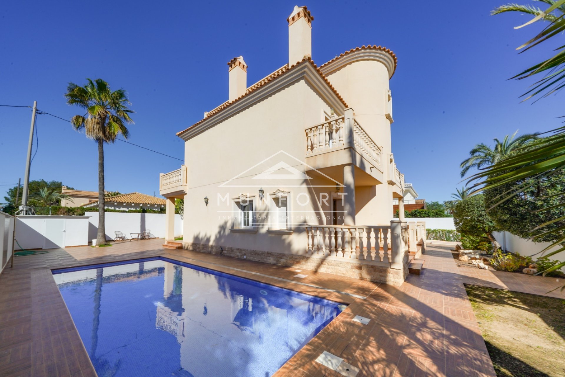 Wiederverkauf - Luxusvillen -
Orihuela Costa - Cabo Roig