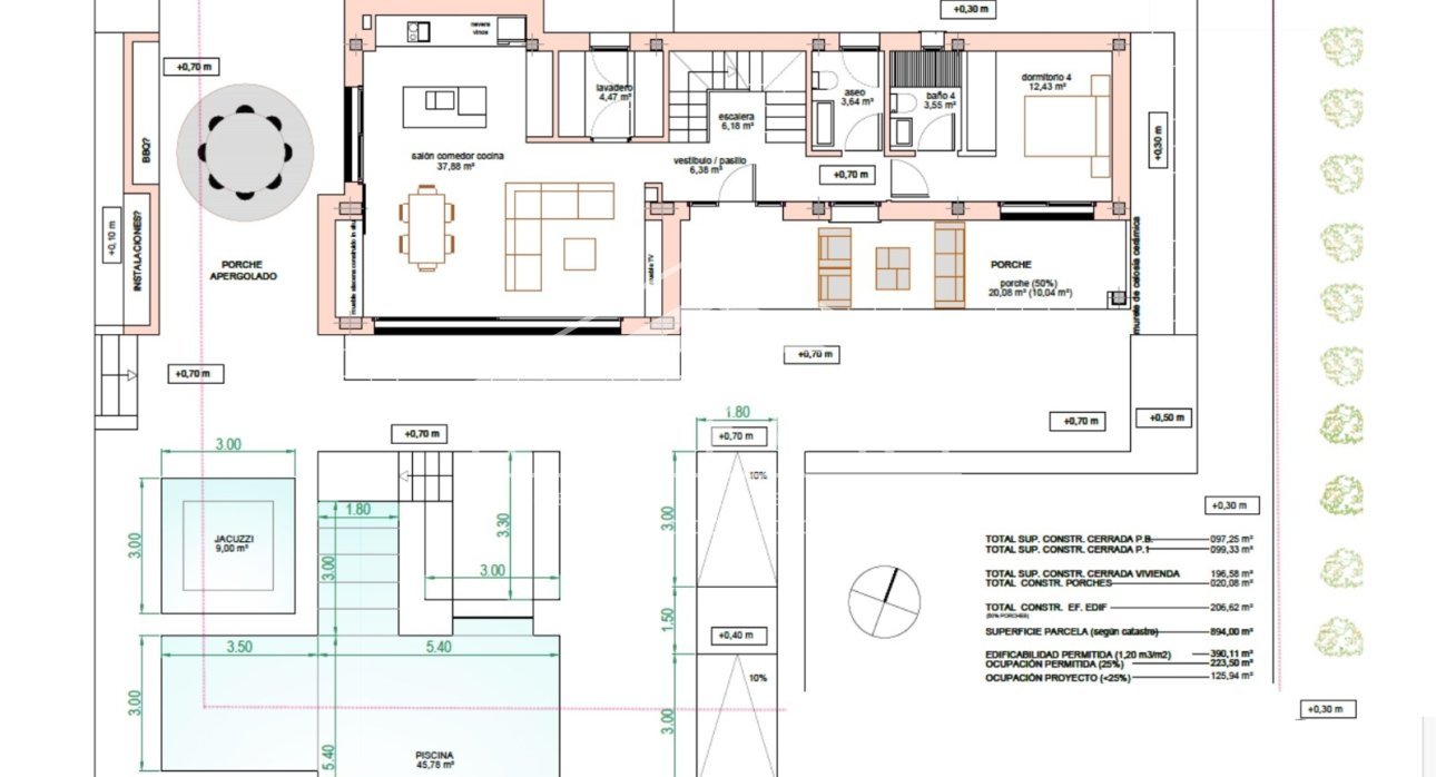 Wiederverkauf - Luxusvillen -
Orihuela Costa - Cabo Roig