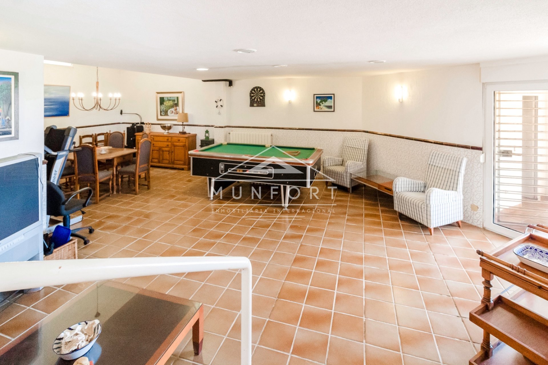 Wiederverkauf - Luxusvillen -
Orihuela Costa - Dehesa de Campoamor