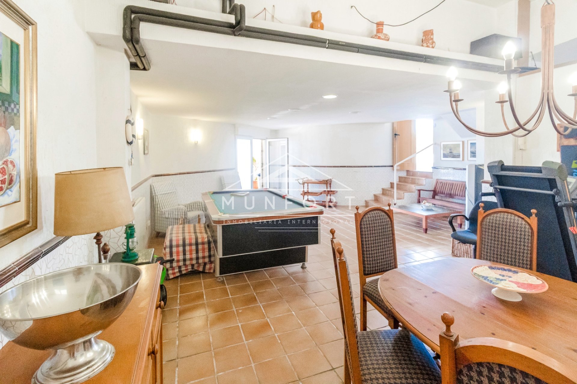 Wiederverkauf - Luxusvillen -
Orihuela Costa - Dehesa de Campoamor