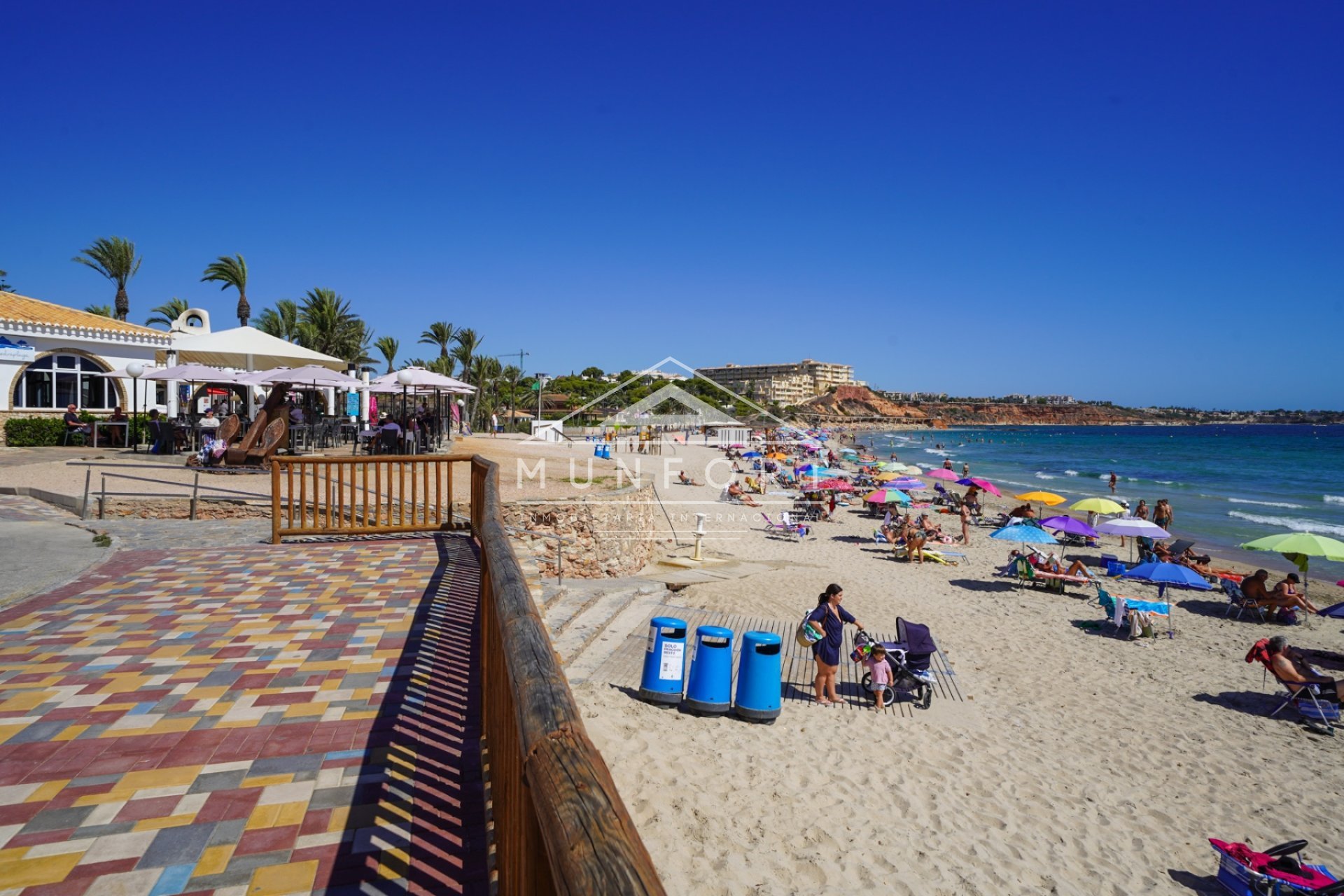 Wiederverkauf - Luxusvillen -
Orihuela Costa - Dehesa de Campoamor