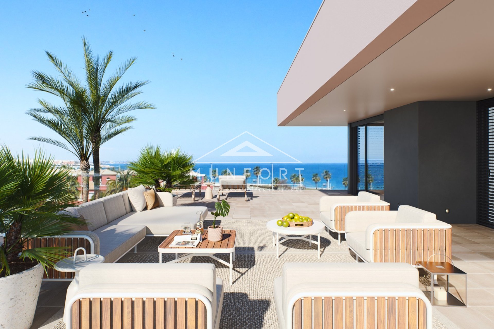 Wiederverkauf - Luxusvillen -
Orihuela Costa - La Zenia