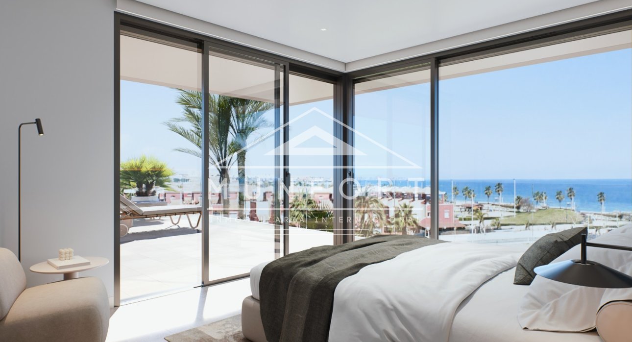 Wiederverkauf - Luxusvillen -
Orihuela Costa - La Zenia