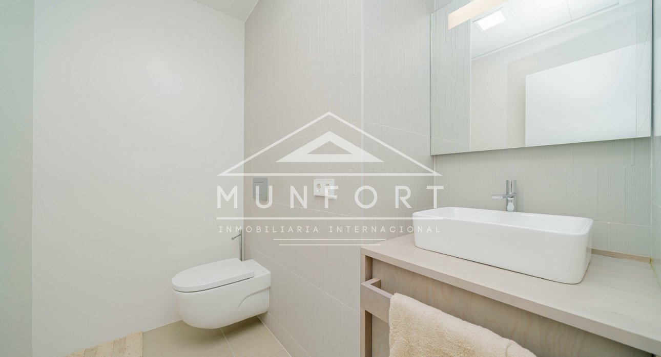 Wiederverkauf - Luxusvillen -
Orihuela Costa - Las Colinas Golf