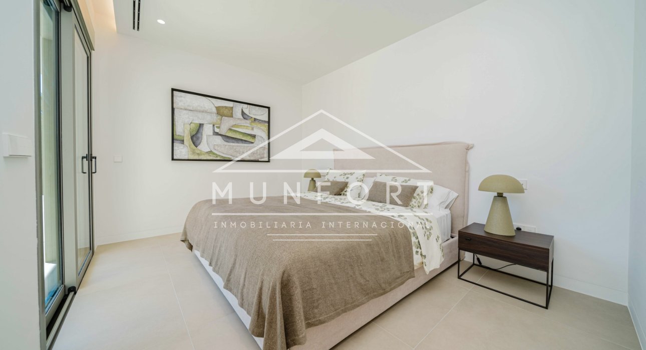 Wiederverkauf - Luxusvillen -
Orihuela Costa - Las Colinas Golf