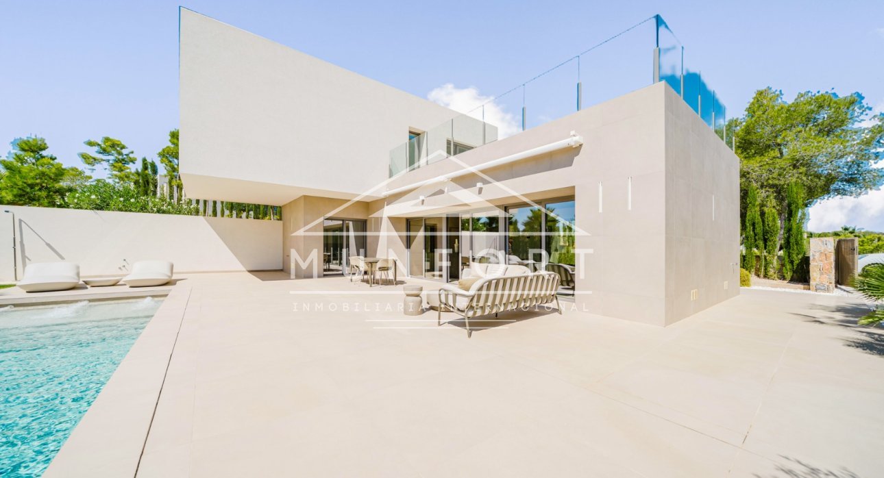 Wiederverkauf - Luxusvillen -
Orihuela Costa - Las Colinas Golf