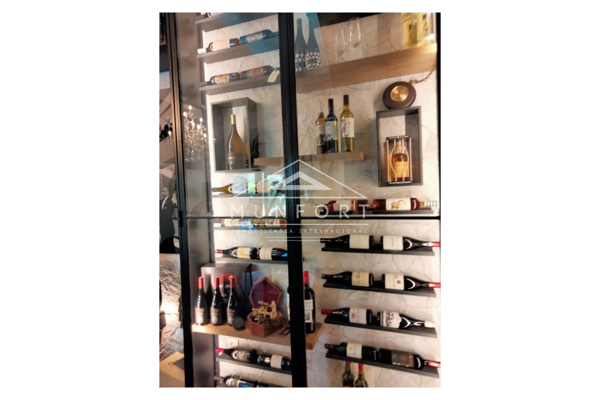 Wiederverkauf - Luxusvillen -
Orihuela Costa - Las Colinas Golf