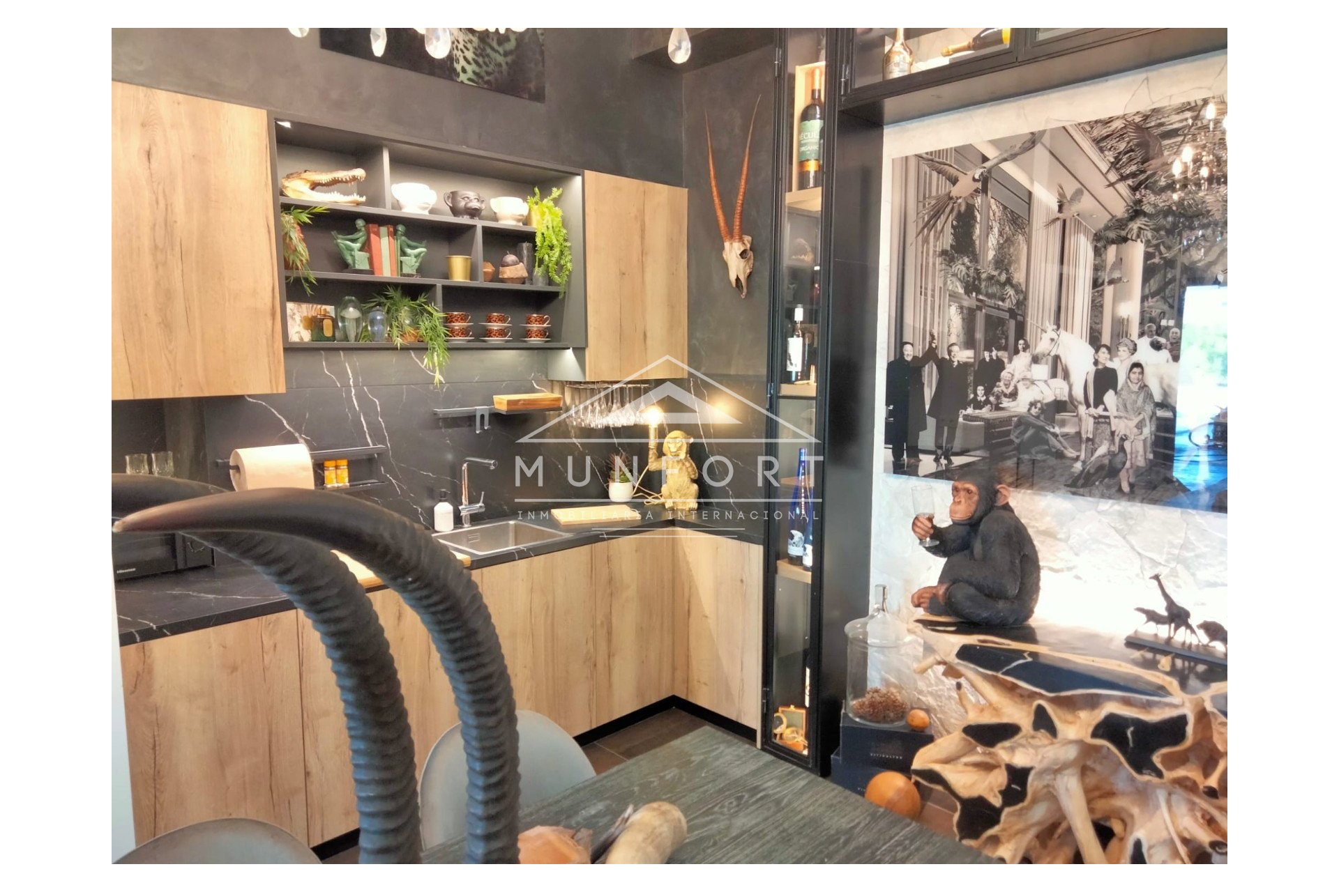 Wiederverkauf - Luxusvillen -
Orihuela Costa - Las Colinas Golf