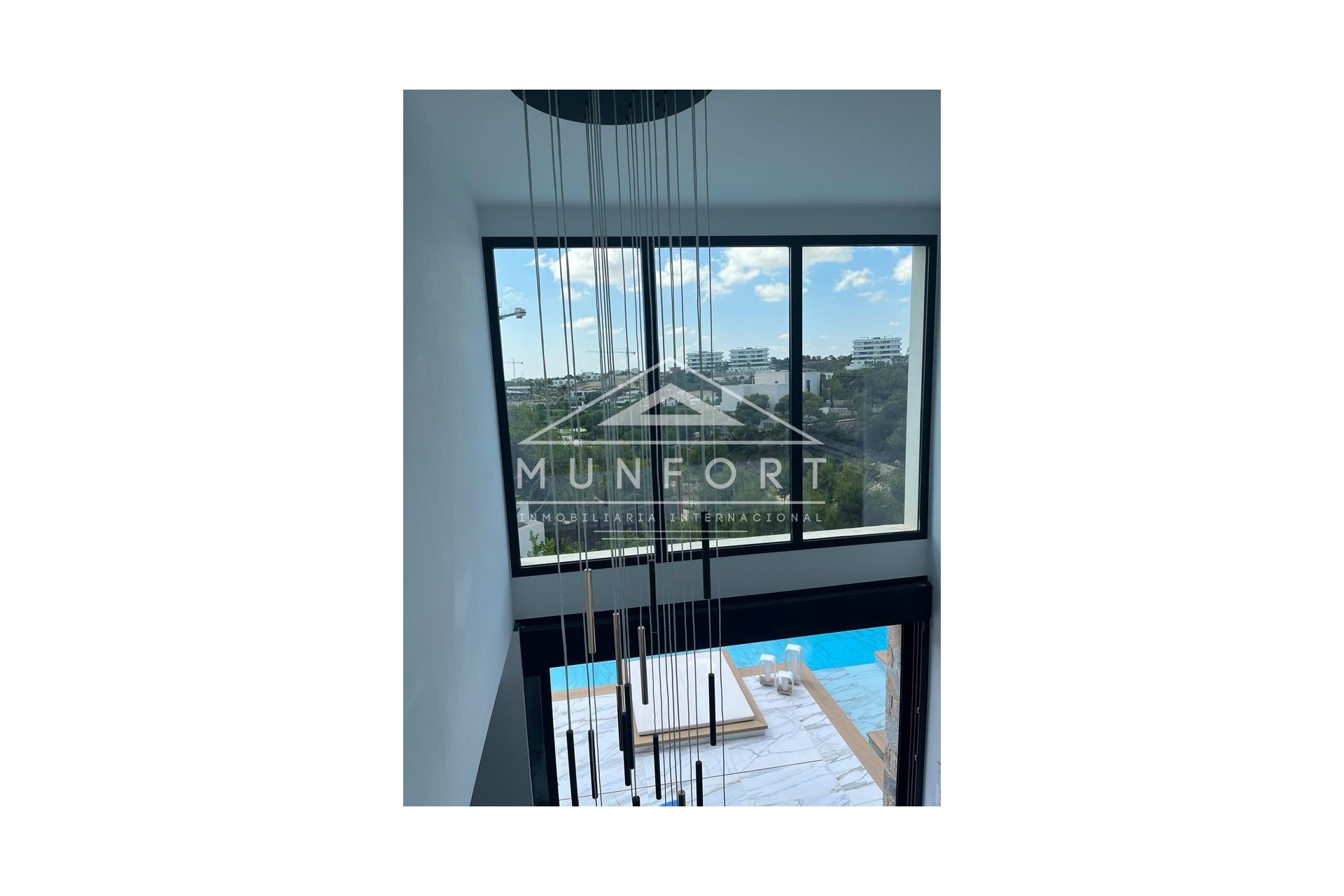 Wiederverkauf - Luxusvillen -
Orihuela Costa - Las Colinas Golf