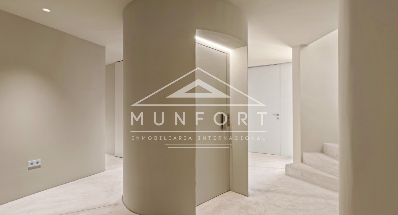 Wiederverkauf - Luxusvillen -
Orihuela Costa - Las Colinas Golf