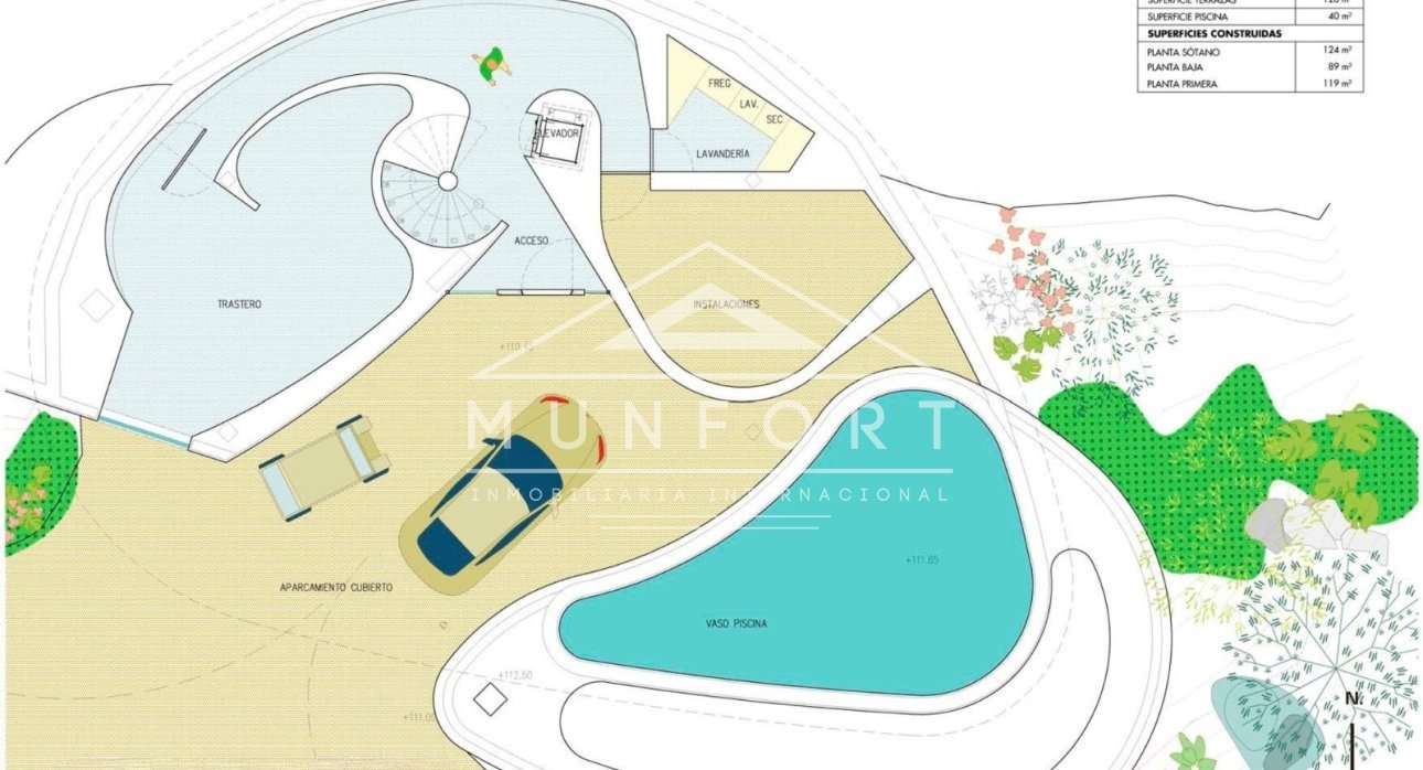 Wiederverkauf - Luxusvillen -
Orihuela Costa - Las Colinas Golf