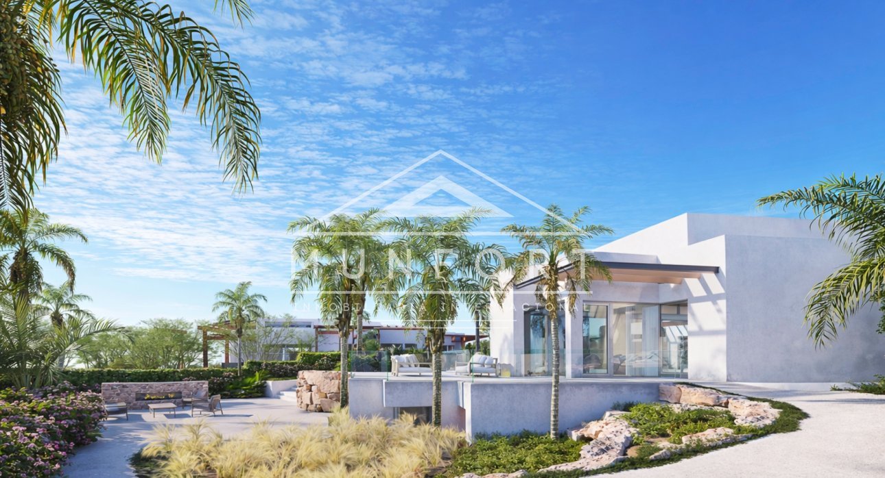 Wiederverkauf - Luxusvillen -
Orihuela Costa - Las Colinas Golf