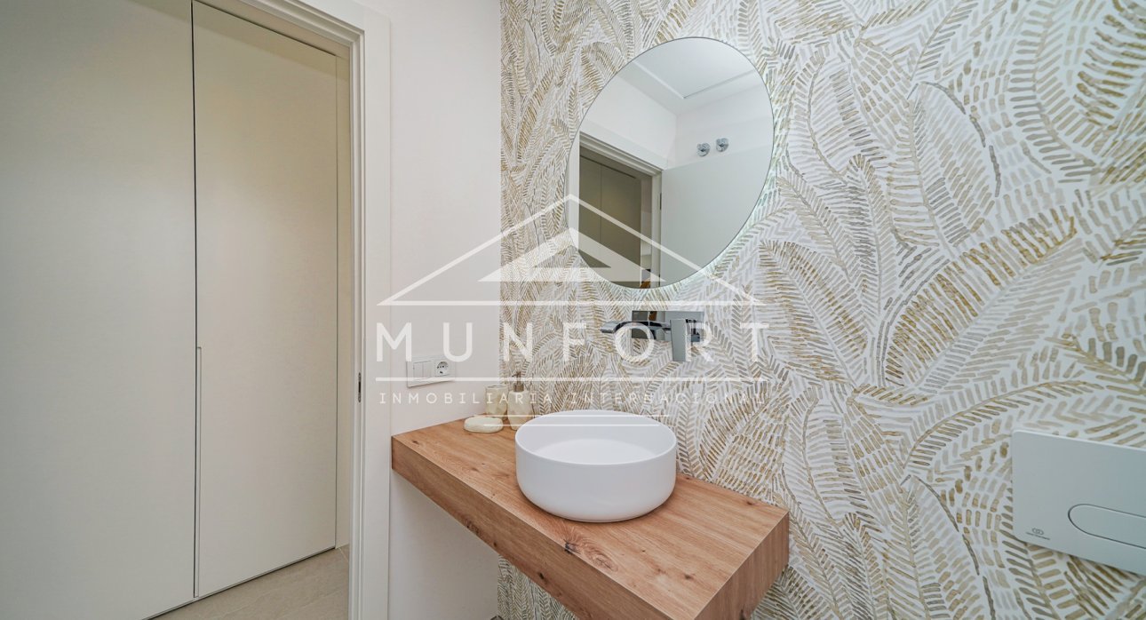 Wiederverkauf - Luxusvillen -
Pilar de la Horadada - Lo Romero Golf