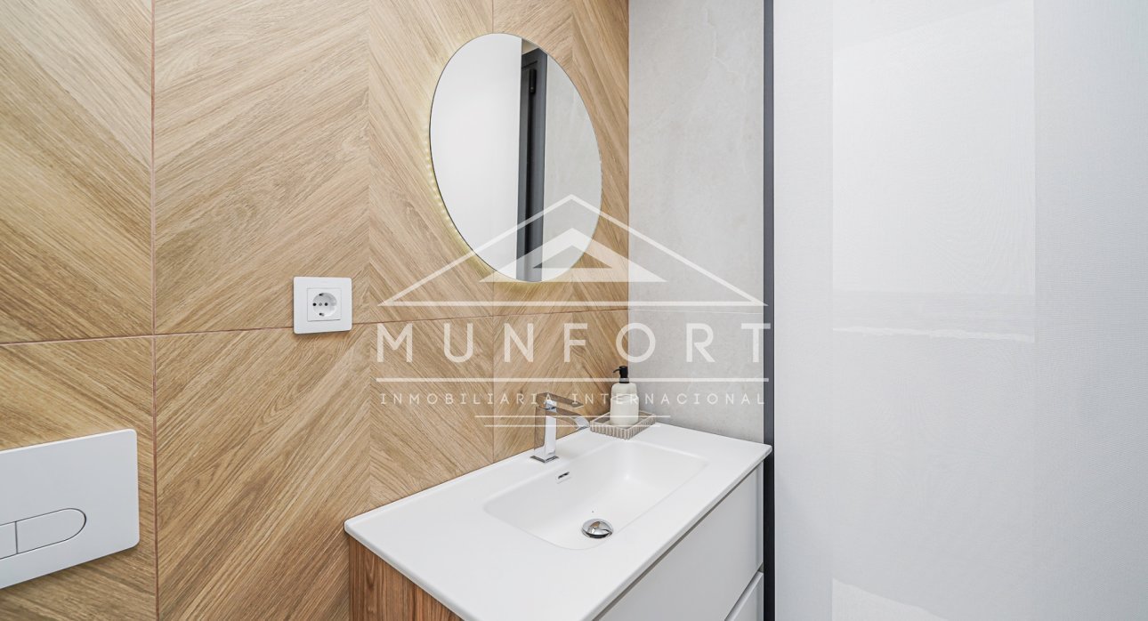 Wiederverkauf - Luxusvillen -
Pilar de la Horadada - Lo Romero Golf