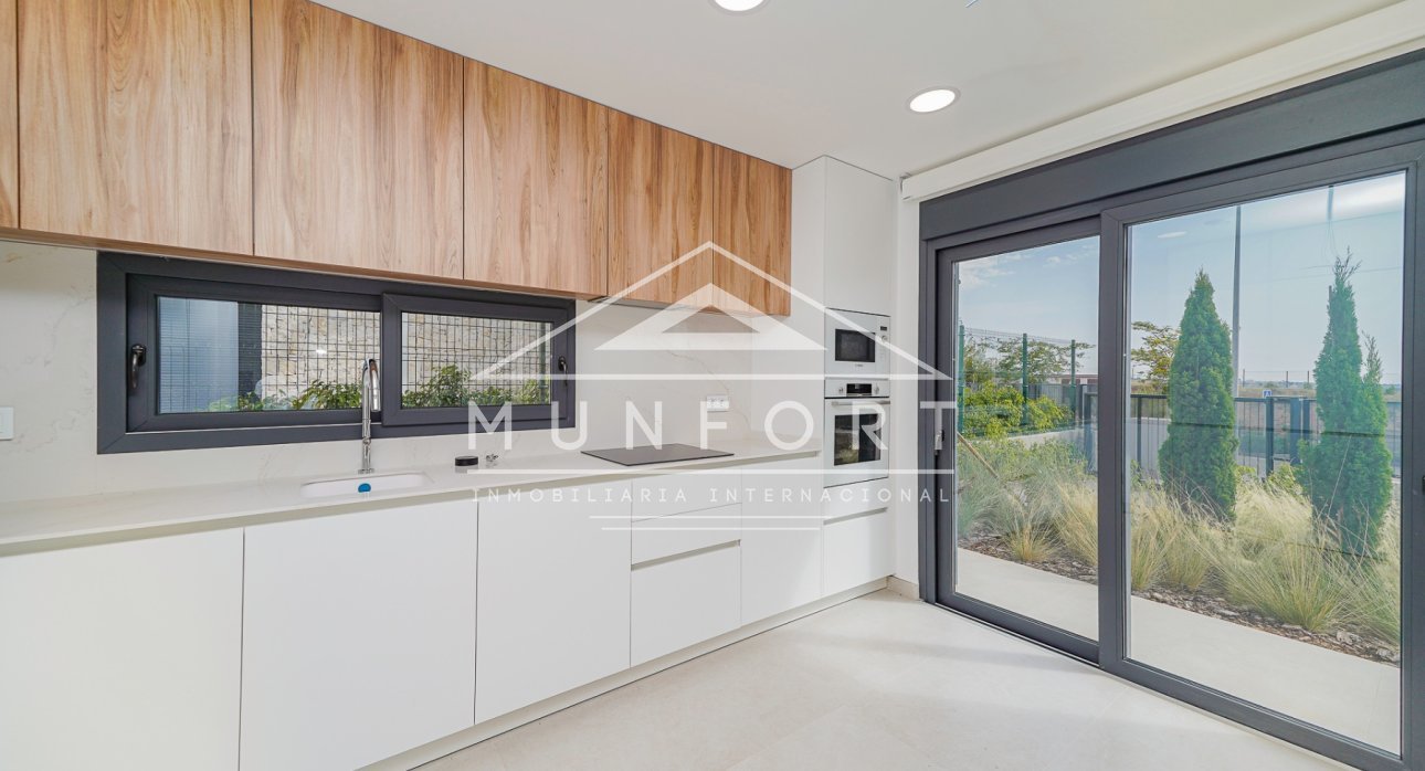 Wiederverkauf - Luxusvillen -
Pilar de la Horadada - Lo Romero Golf