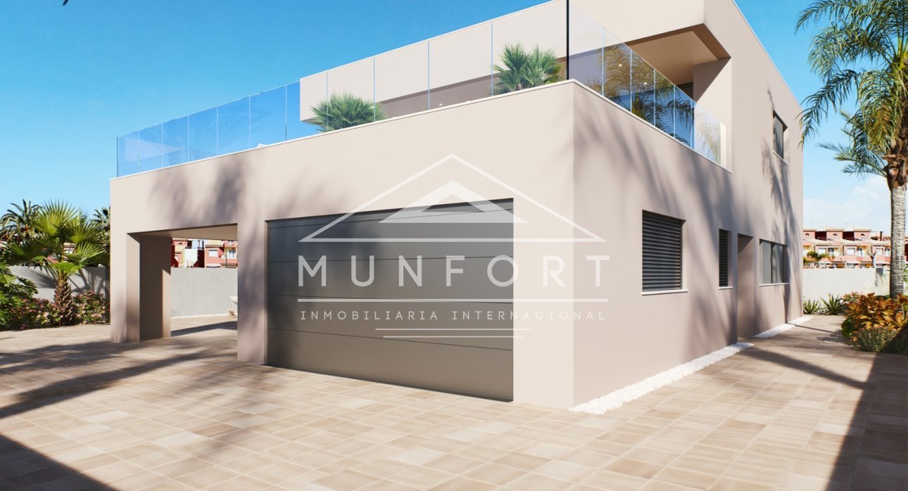 Wiederverkauf - Luxusvillen -
Pilar de la Horadada - Torre de la Horadada