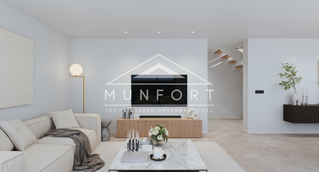 Wiederverkauf - Luxusvillen -
Pilar de la Horadada - Torre de la Horadada