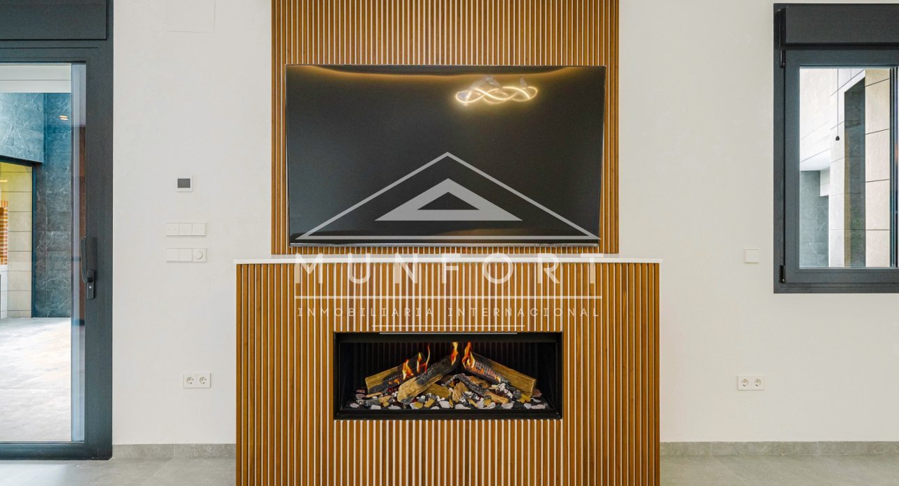 Wiederverkauf - Luxusvillen -
San Pedro del Pinatar