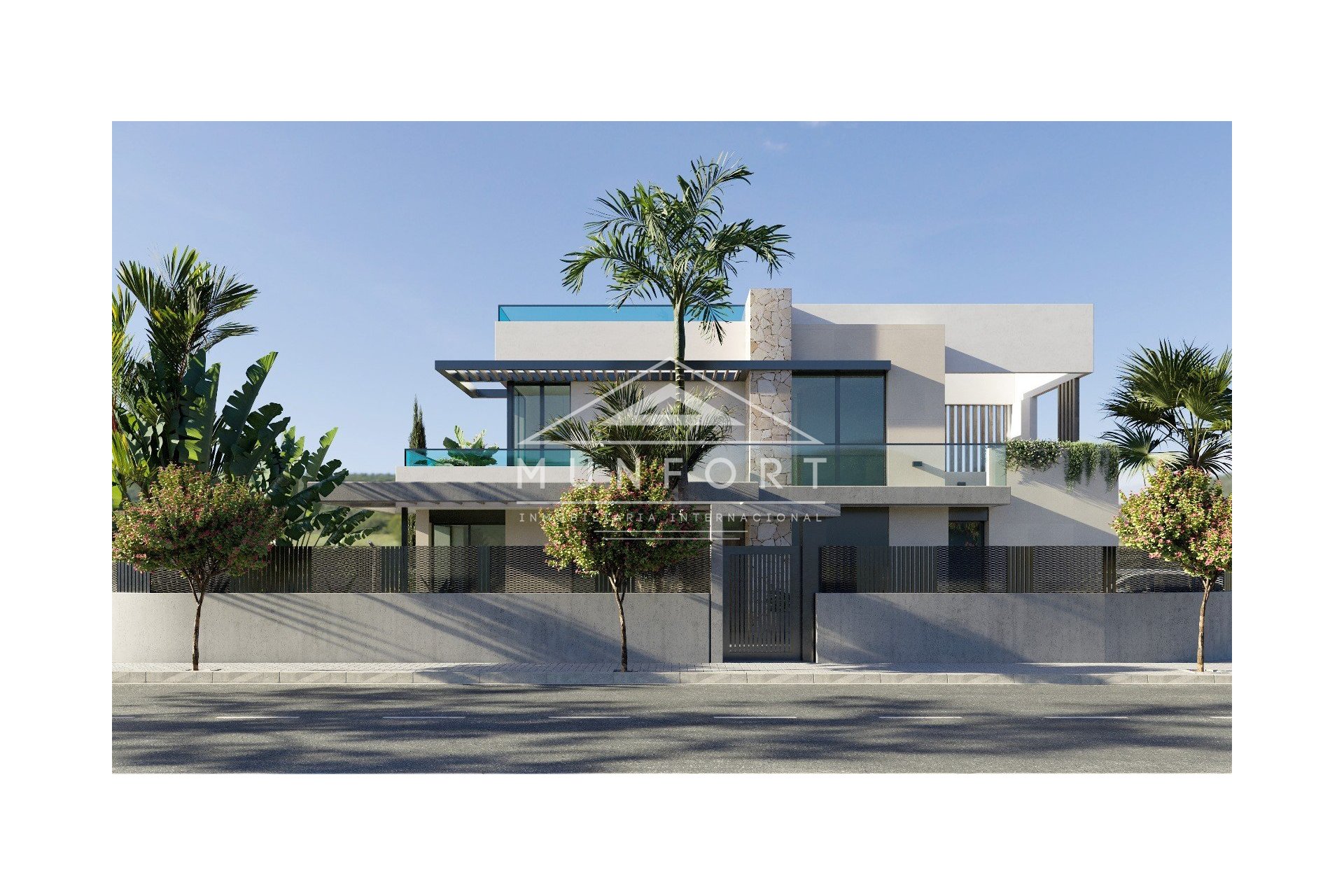 Wiederverkauf - Luxusvillen -
Torre-Pacheco - Santa Rosalía Lake and Life Resort