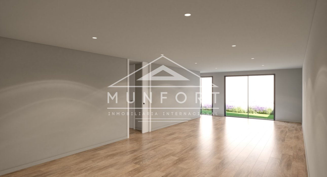 Wiederverkauf - Luxusvillen -
Torre-Pacheco - Santa Rosalía Lake and Life Resort