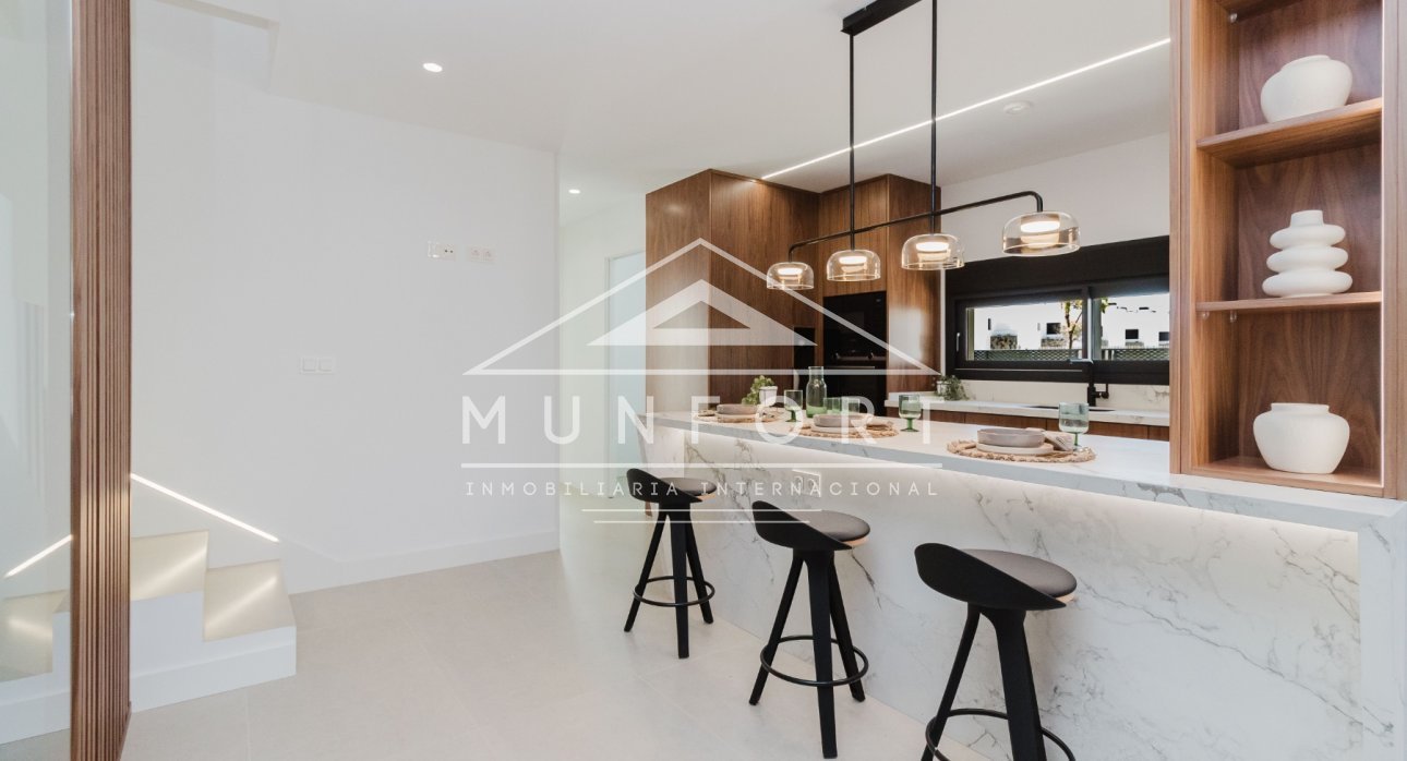 Wiederverkauf - Luxusvillen -
Torre-Pacheco - Santa Rosal&iacute;a Lake and Life Resort