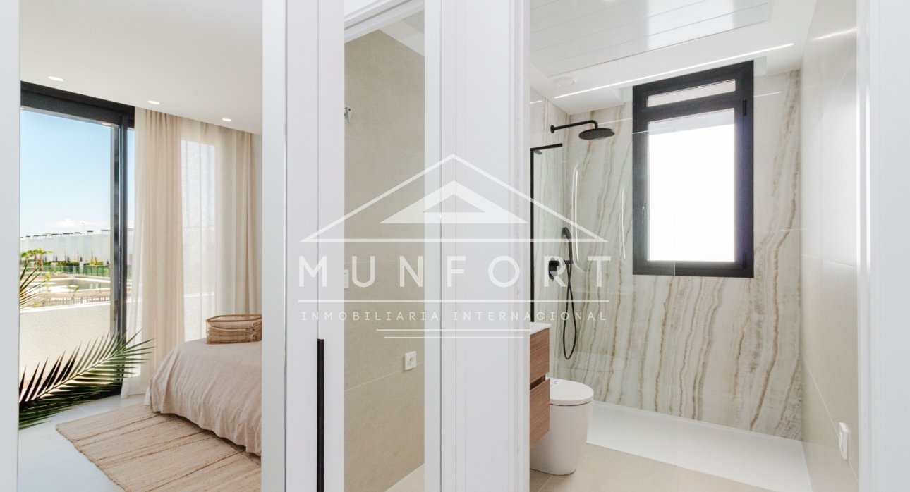 Wiederverkauf - Luxusvillen -
Torre-Pacheco - Santa Rosal&iacute;a Lake and Life Resort