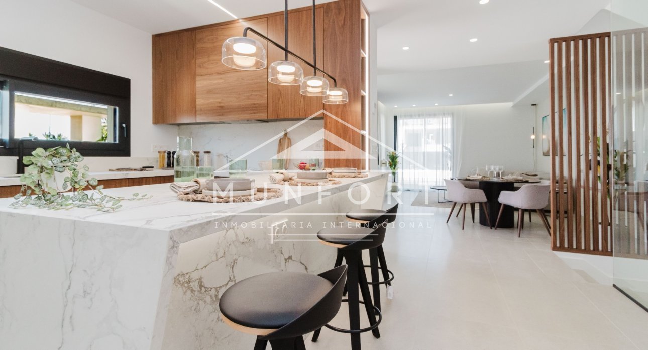 Wiederverkauf - Luxusvillen -
Torre-Pacheco - Santa Rosal&iacute;a Lake and Life Resort