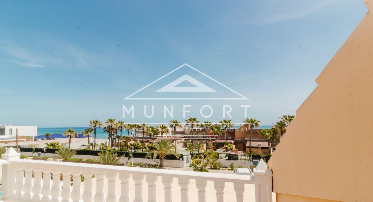 Wiederverkauf - Luxusvillen -
Torrevieja - La Mata - Torrevieja