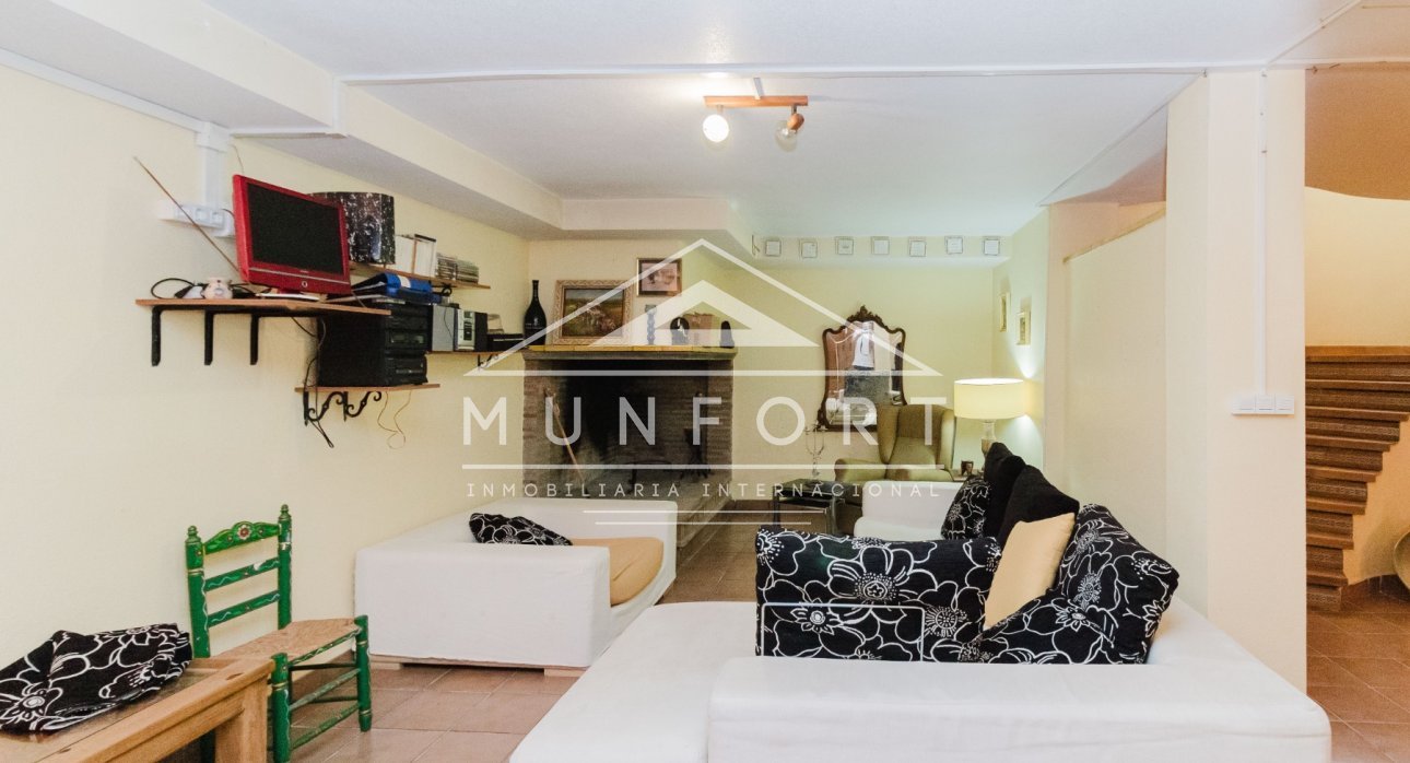 Wiederverkauf - Luxusvillen -
Torrevieja - La Mata - Torrevieja