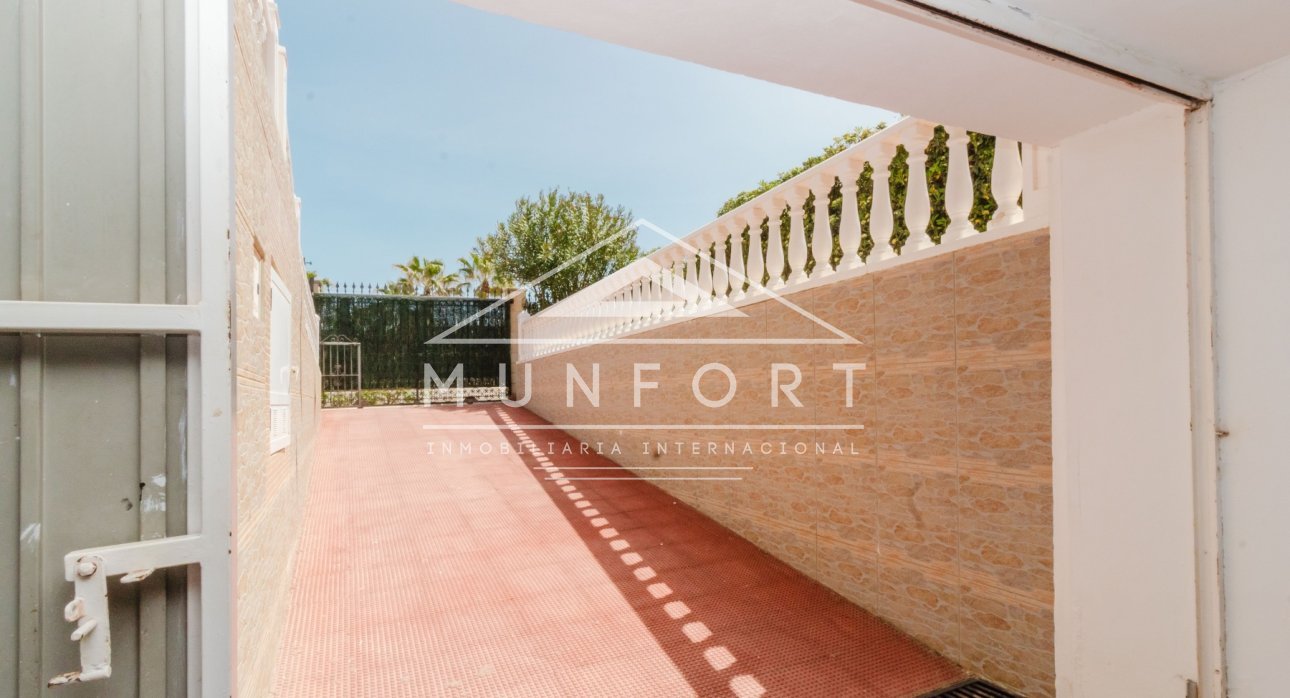 Wiederverkauf - Luxusvillen -
Torrevieja - La Mata - Torrevieja